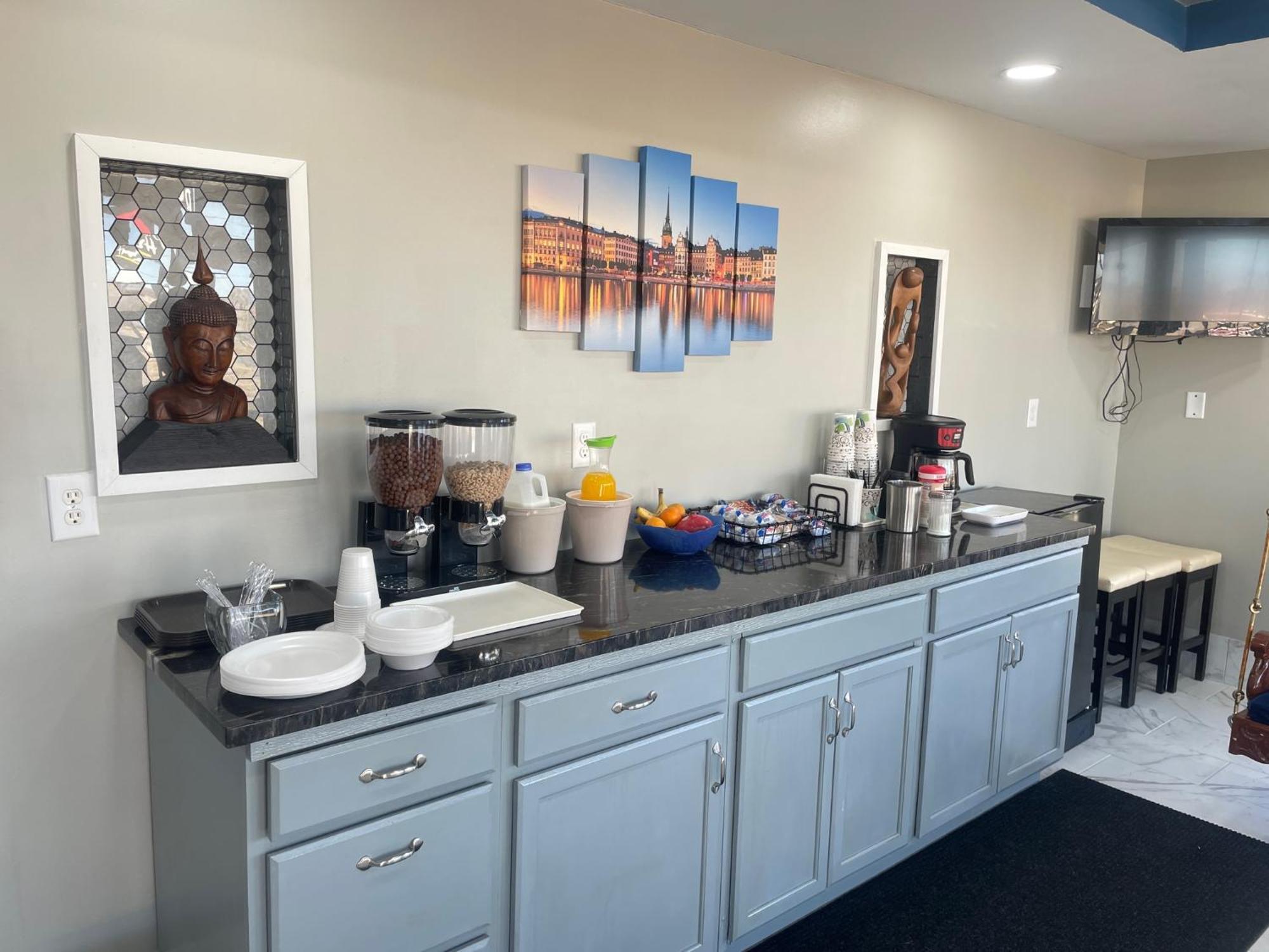 Viking Motel Lindsborg Εξωτερικό φωτογραφία