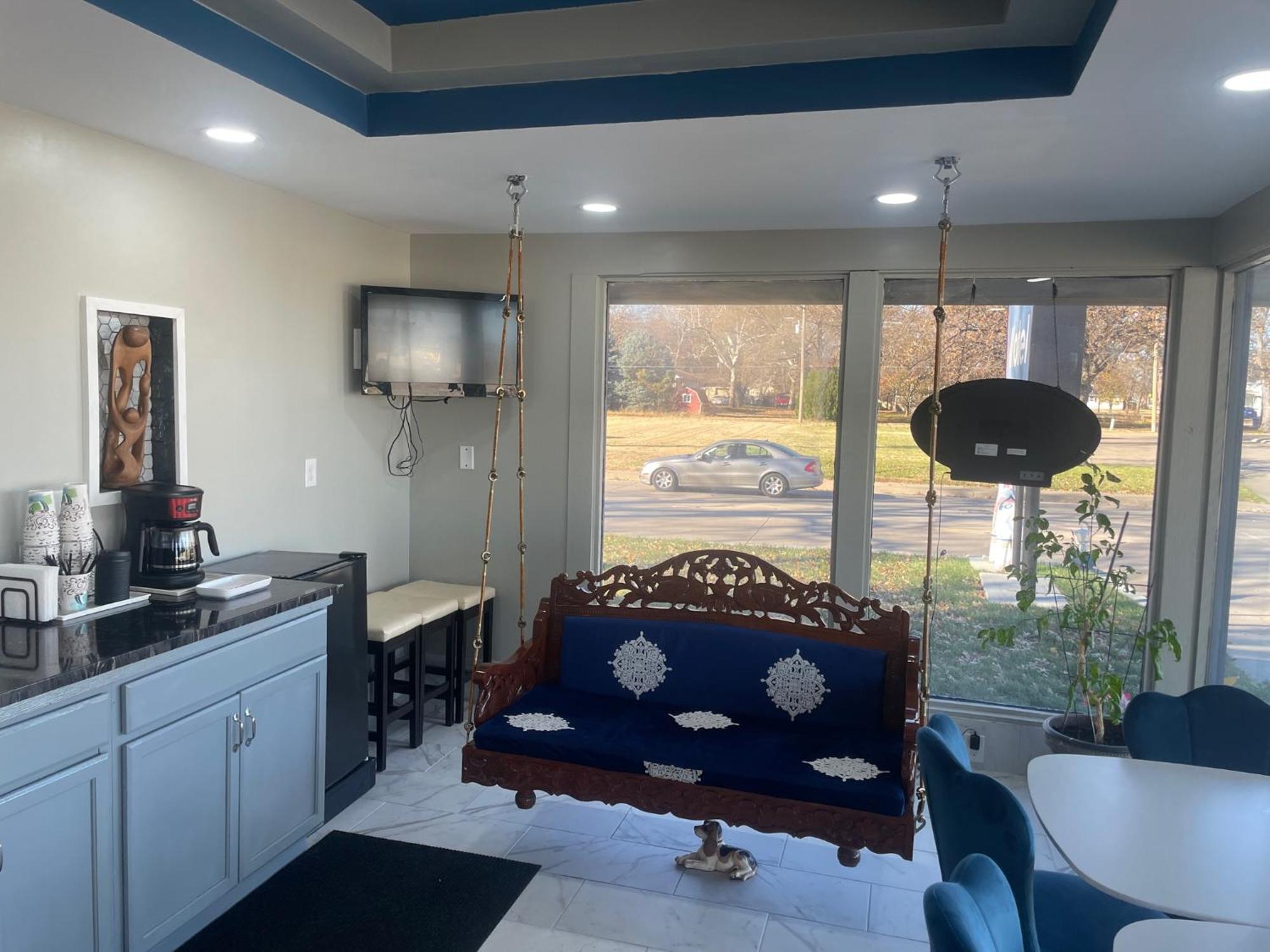 Viking Motel Lindsborg Εξωτερικό φωτογραφία