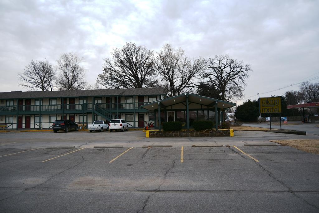 Viking Motel Lindsborg Εξωτερικό φωτογραφία