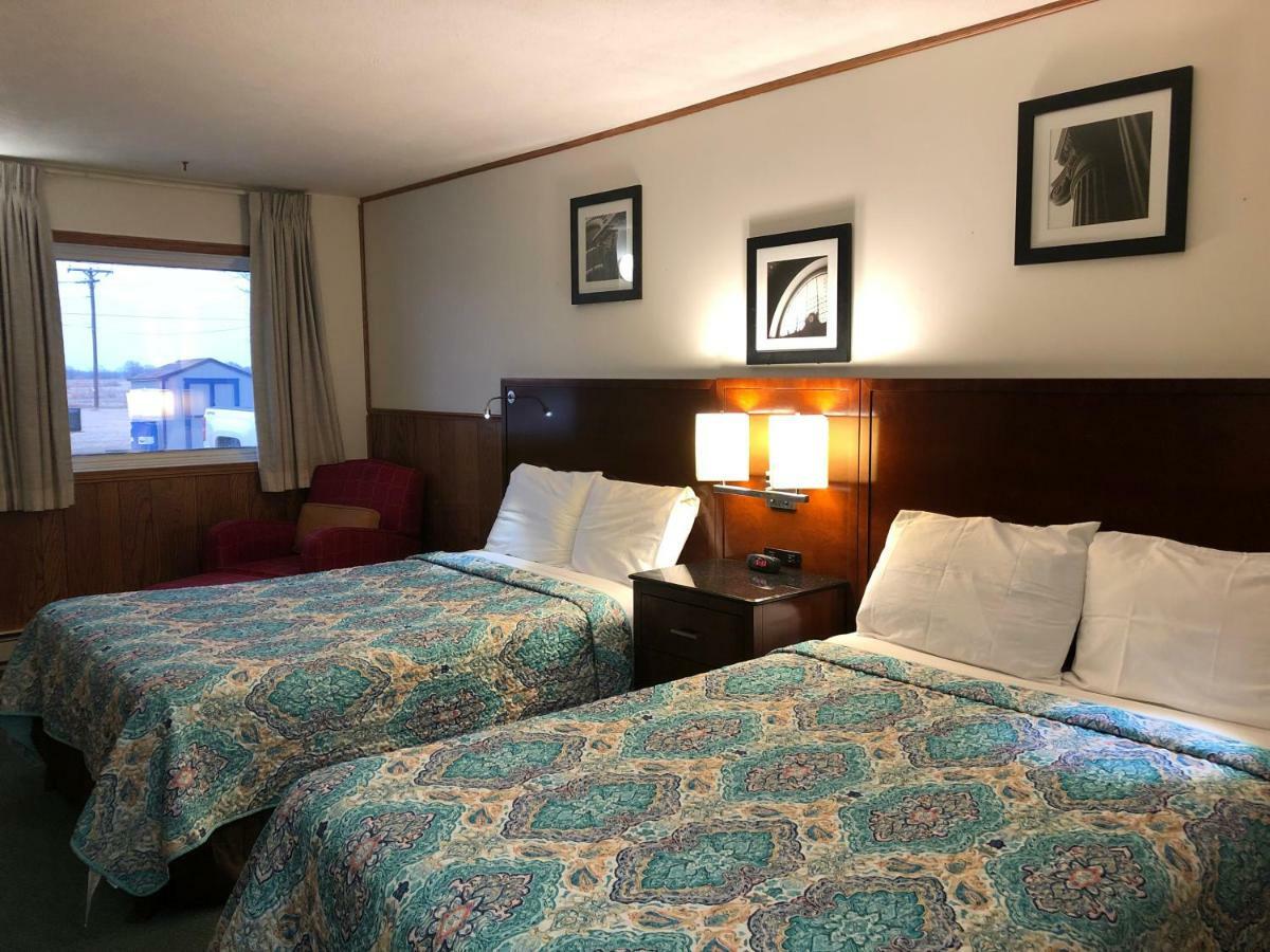 Viking Motel Lindsborg Εξωτερικό φωτογραφία